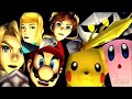 Smash Bros: Super Smash Brawl Trailer