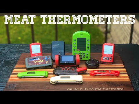 video-linktoworks-BBQ Meat Thermometers | Which Meat Thermometer do you...