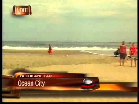 Justin Berk - Sunny Thursday in Ocean City.