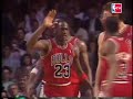 Michael Jordan scores 50+ points in 3 consecutive games Michael Jordan scores 50+ points in 3 consecutive games