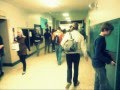Falling Around School