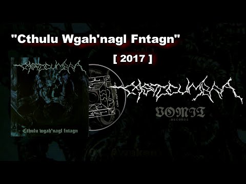 CASTLEUMBRA - Cthulu Wgah