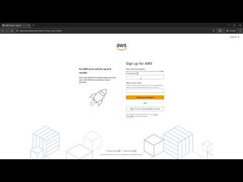 CLF-C02 - Create an AWS Account