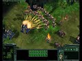 StarCraft II Terran Gameplay Trailer [Part 1]