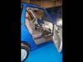 Reva electric car in Rome