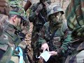 Airsoft video operation "JUMP II" (SKOK II)