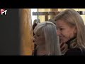Profashion.cz, focení prosinec 2009 s Innou Puhajkovou a Hanou Robinson
