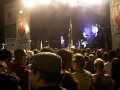 Ramon Castro regalando chaquetas [NuevasBandas 2009]