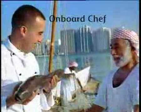 Gulf Air - Colour your Sky