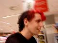 KOMMZ 2009  schlumpf, sascha und jo in rewe..