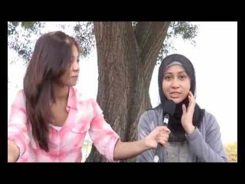 vlogging - awesome peeps: 1. Kak Azura 2. Krew-krew Remaja TV9 3. Anuad Hadi 4. Maria Elena.