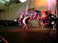 Wild West Cancan Dancers - At the Taboo Sex Show