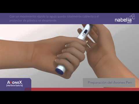 Avonex Pen Nabelia Salud