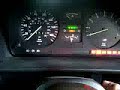 BMW E28 M5 M88/3 Engine Test.  148K miles