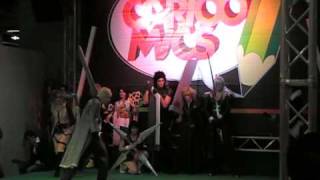 Cartoomics 2010 - Cosplay Final Fantasy