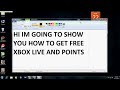 how to get free microsoft points