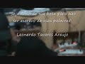 Tattoo leonardo tavares