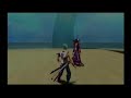 One Piece Unlimited Adventure - VS Dracule Mihawk [9]