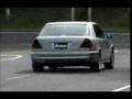 Drift king Keiichi tysuchiya Drifting Mercedes E55