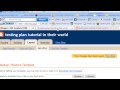 Search engine optimization for blogger