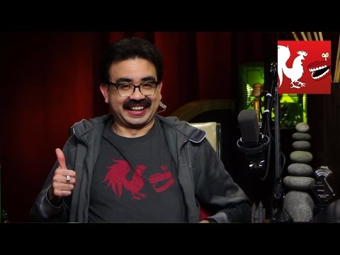 Rooster Teeth Video Podcast #304