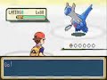 Firered Advance Starter Test