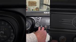 1965 MG MGB Mk1 Cold Start