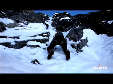 steck - Making a hat-trick of records, Swiss alpinist and Suunto ambassador Ueli Steck has claimed fastest times for solo ascending the north faces of Eiger (in Swit...