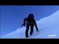 Play Ueli Steck's Triple Speed Climbing Record 