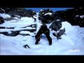 Ueli Steck's Triple Speed Climbing Record
