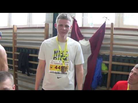 Pusmaratons WIAZOWSKI