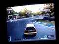 Honda Civic Majdnem Retro 1st race