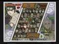 Naruto Ultimate Ninja 3 Gameplay: Neji Hyuga