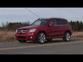 2010 Mercedes-Benz GLK 350 4Matic - Drive Time review