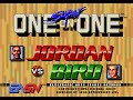 title music for the mega drive/genesis version of jordan vs. bird - super one-on-one. composed by michael bartlow.