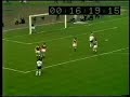 10/05/1969, nuremberg, world cup qualification. 70,000 attendance.

germany: maier - h�ttges, schulz, patzke, vogts - beckenbaue 10/05/1969, nuremberg, world cup qualification. 70,000 attendance.

germany: maier - h�ttges, schulz, patzke, vogts - beckenbauer, overath - b d�rfel, g m�ller, held (77 heynckes), brenninger (66 volkert)

austria: fraydl - pumm, eigenstiller, fak, sturmberger - starek, ettmayer, hof - k�glberger (46 kreuz), siber, redl

bench:
goal: nigbur
defense: weber, ludwig m�ller
midfield: lorenz
attack: heynckes, volkert