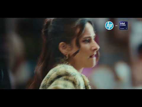 HP AI PCs-Be Unstoppable