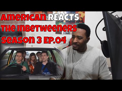 American REACTS - The Inbetweeners: Season 3 Ep.04 | DaVinci REACTS