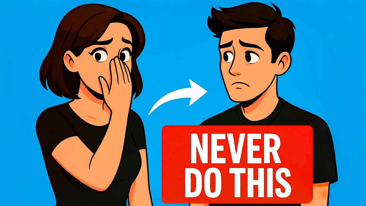 7 Mistakes That Push People Away (Without You Even Noticing)