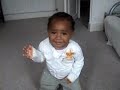 Toddler Dancing to Dancin\ Toddler Dancing to Dancin\
