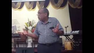 Antiguo Testamento Dr Ramón Murray, Ph D , Th D IBASI PARTE 5