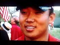 Boo Weekley Ryder Cup Celebration