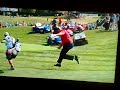 Boo Weekley Ryder Cup Celebration