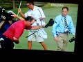 Boo Weekley Ryder Cup Celebration