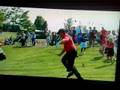 Boo Weekley Ryder Cup Celebration