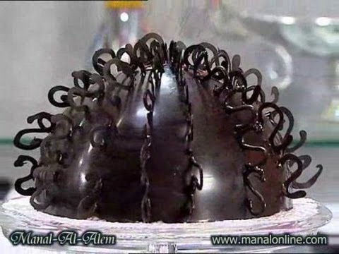 فن الشوكولاتة 31-3-2011