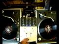 DJ TACKT INTRO KALIGRAFFITI CHINE
