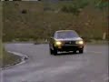 Dodge Lancer commercial Dodge Lancer commercial