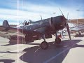 F4U, P-51, P-38, Starting