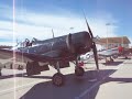 F4U, P-51, P-38, Starting